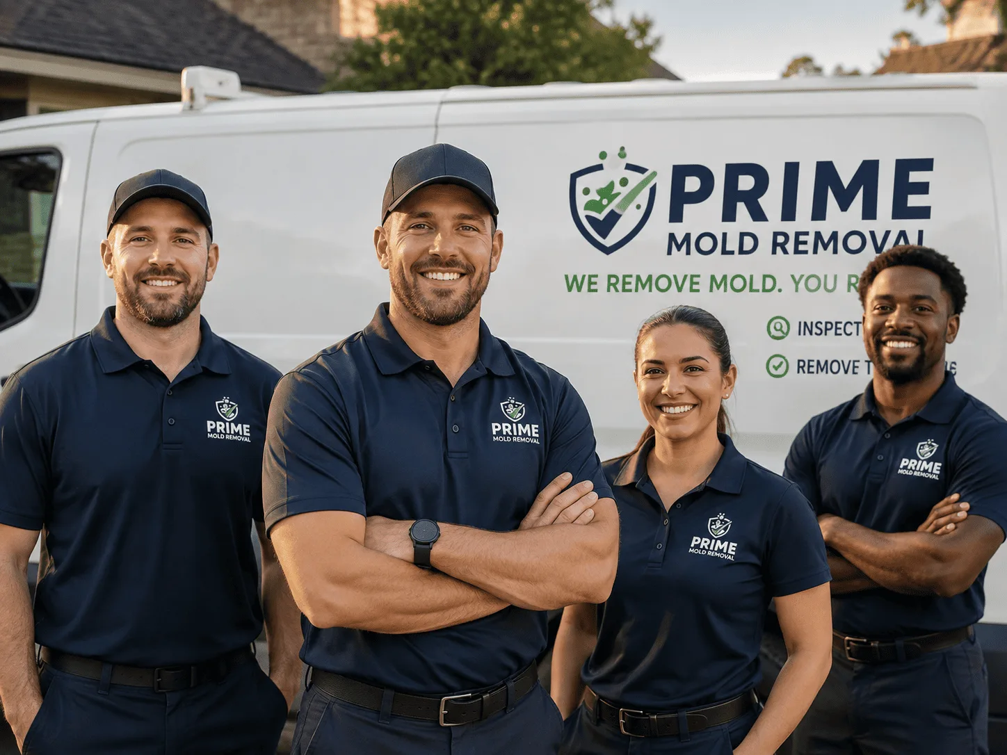 Mold Inspection in Northbrook, IL near me